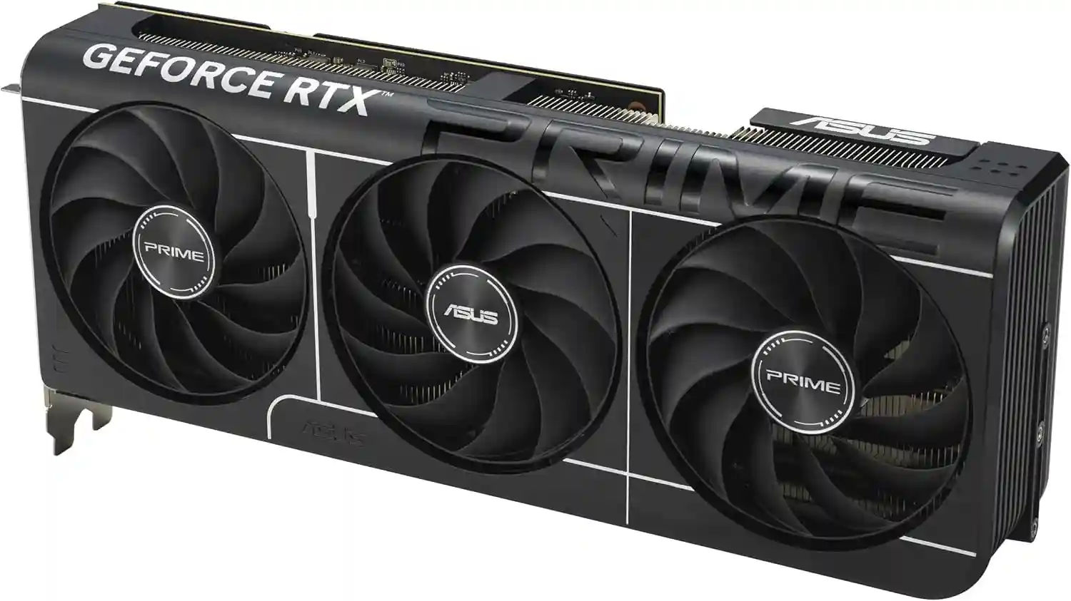 ASUS The SFF-Ready Prime GeForce RTX™ 5070 Ti OC Edition 16GB