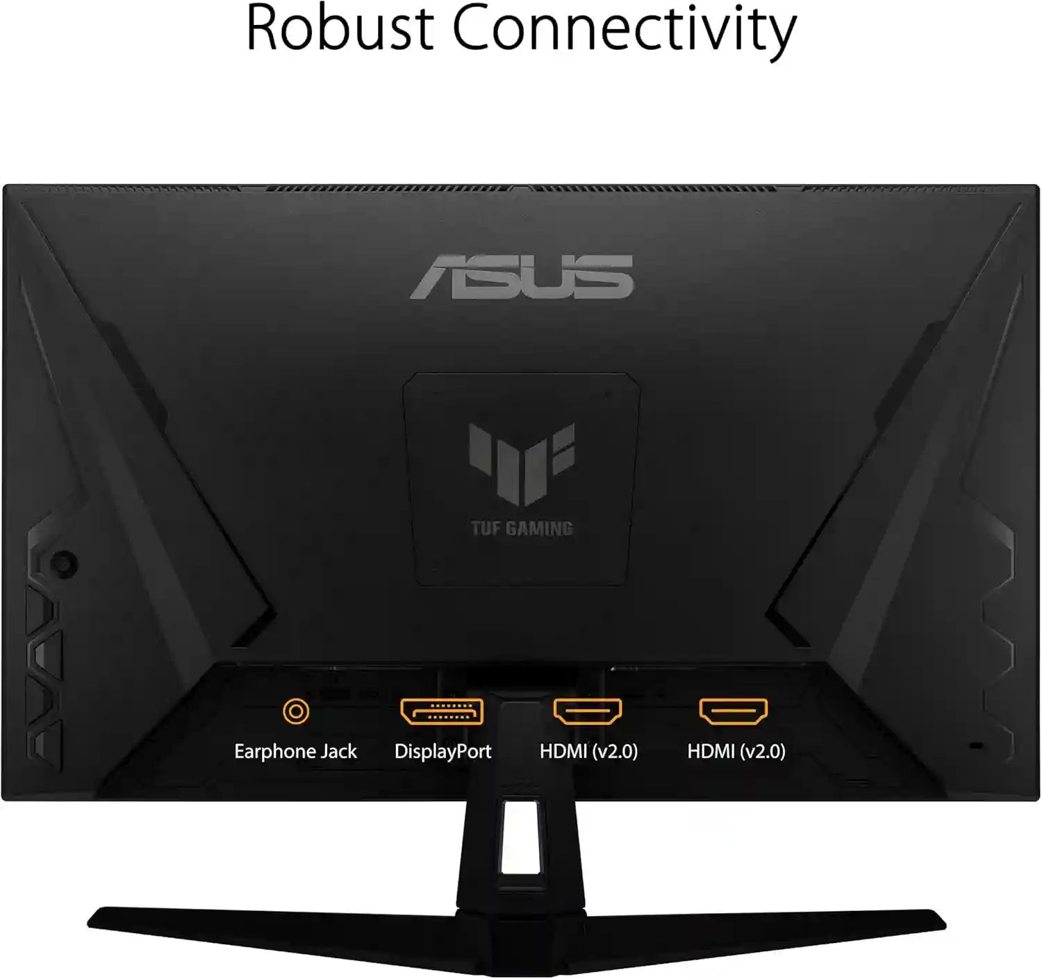 ASUS TUF Gaming 27” 1440P HDR Monitor (VG27AQ3A) – QHD (2560 x 1440), 180Hz, 1ms, Fast IPS, 130% sRGB