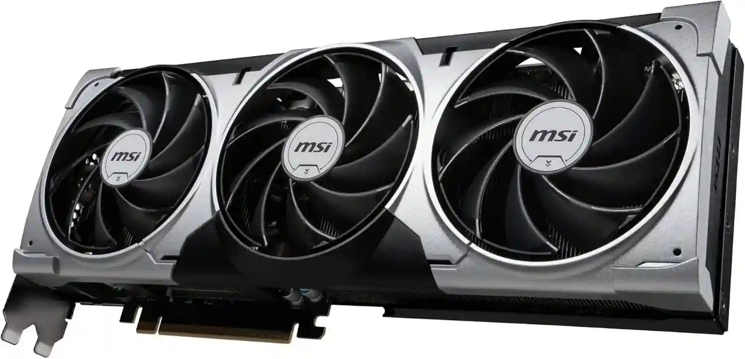 MSI GeForce RTX 5070 12G Ventus 3X OC