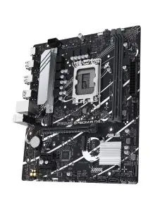 ASUS PRIME B760M-R D4 Socket LGA 1700 Motherboard