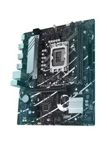 ASUS PRIME B760M-R D4 Socket LGA 1700 Motherboard