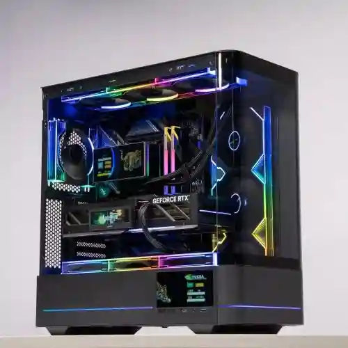 LIQUID COOLER JUNGLE LEOPARD PRO FLOW 360