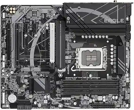GIGABYTE Z790 EAGLE AX LGA 1700 DDR5 WIFI