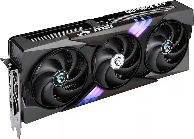 RTX 5070 MSI GAMING TRIO OC