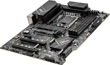 MSI PRO Z790-P WiFi ProSeries Motherboard