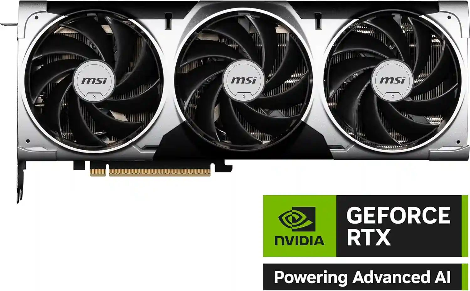 MSI GeForce RTX 5070 Ti 16G VENTUS 3X OC