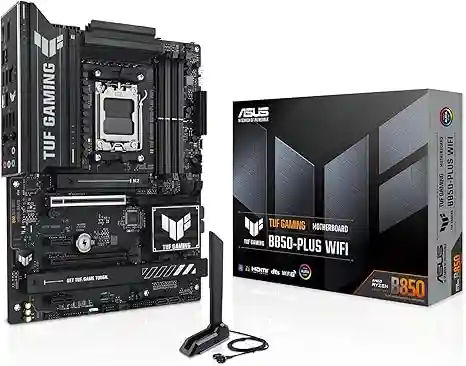 ASUS TUF Gaming B850-PLUS WiFi AMD AM5