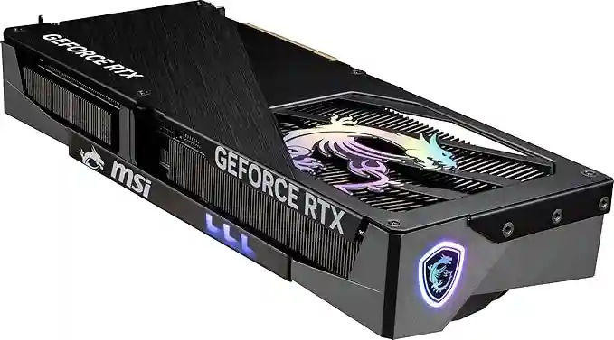 RTX 5070 MSI GAMING TRIO OC