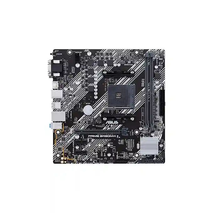 ASUS PRIME B450M-K II AM4 Motherboard