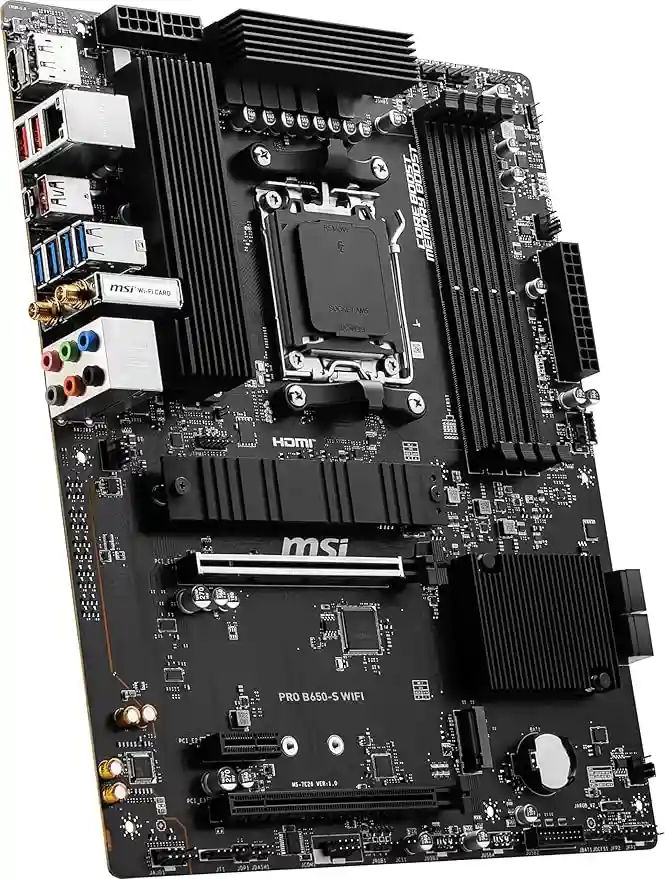 b650-s wifi msi