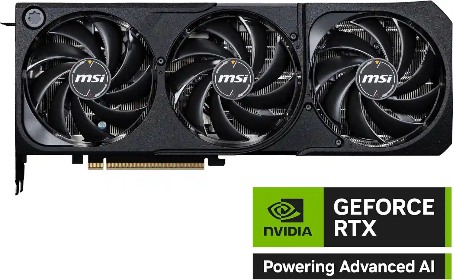 MSI GeForce RTX 5070Ti 16G Shadow 3X OC