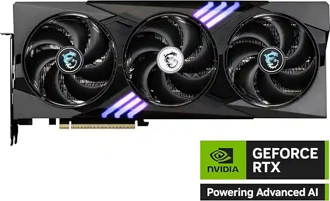 RTX 5070 MSI GAMING TRIO OC