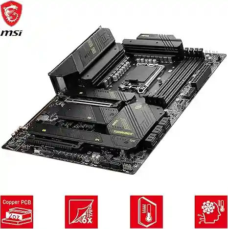 MSI MAG Z790 Tomahawk MAX WiFi Gaming Motherboard