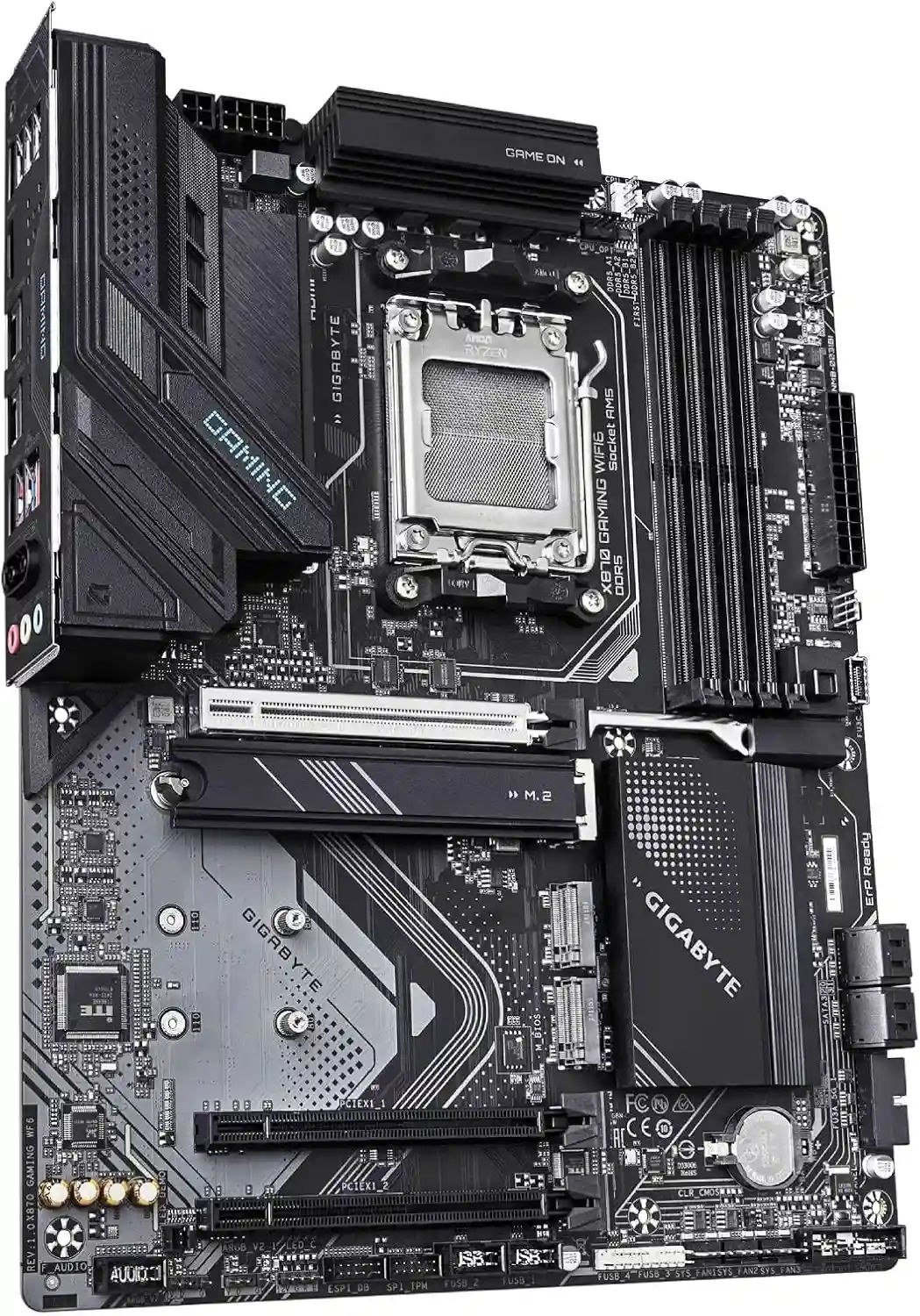 GIGABYTE X870 Gaming WIFI6 AMD AM5 Motherboard, ATX