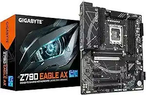 GIGABYTE Z790 EAGLE AX LGA 1700 DDR5 WIFI