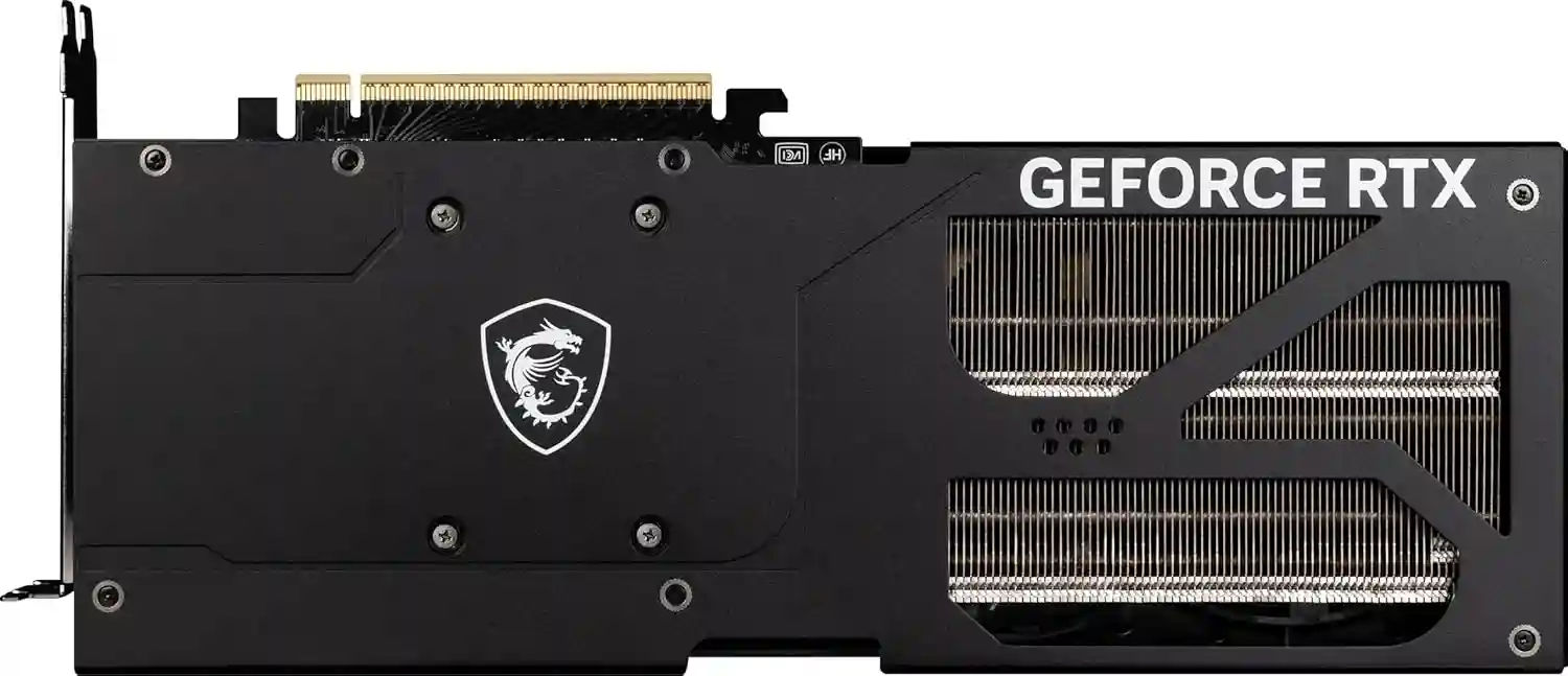 MSI GeForce RTX 5070 Ti 16G VENTUS 3X OC