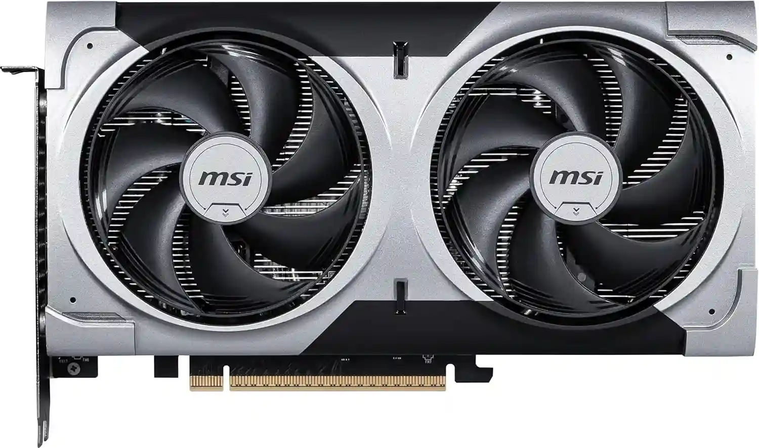 MSI Gaming RTX 5060 Ti 16G Ventus 2X OC Plus Graphics Card (16GB GDDR7, 128-bit, Extreme Performance