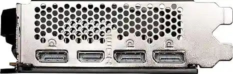 RTX 4060 MSI ventus X2