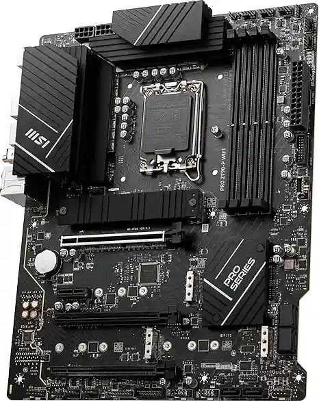 MSI PRO Z790-P WiFi ProSeries Motherboard