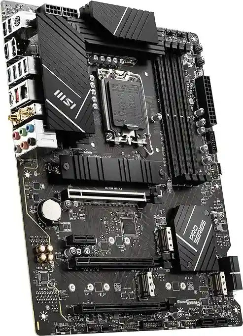 MSI PRO Z790-P WiFi ProSeries Motherboard