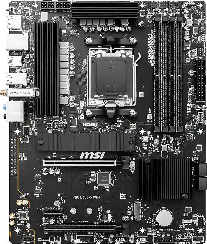 b650-s wifi msi