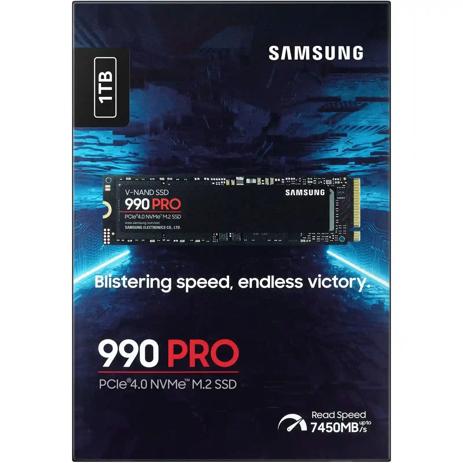 Samsung 990 Pro 1Tb M.2 Nvme