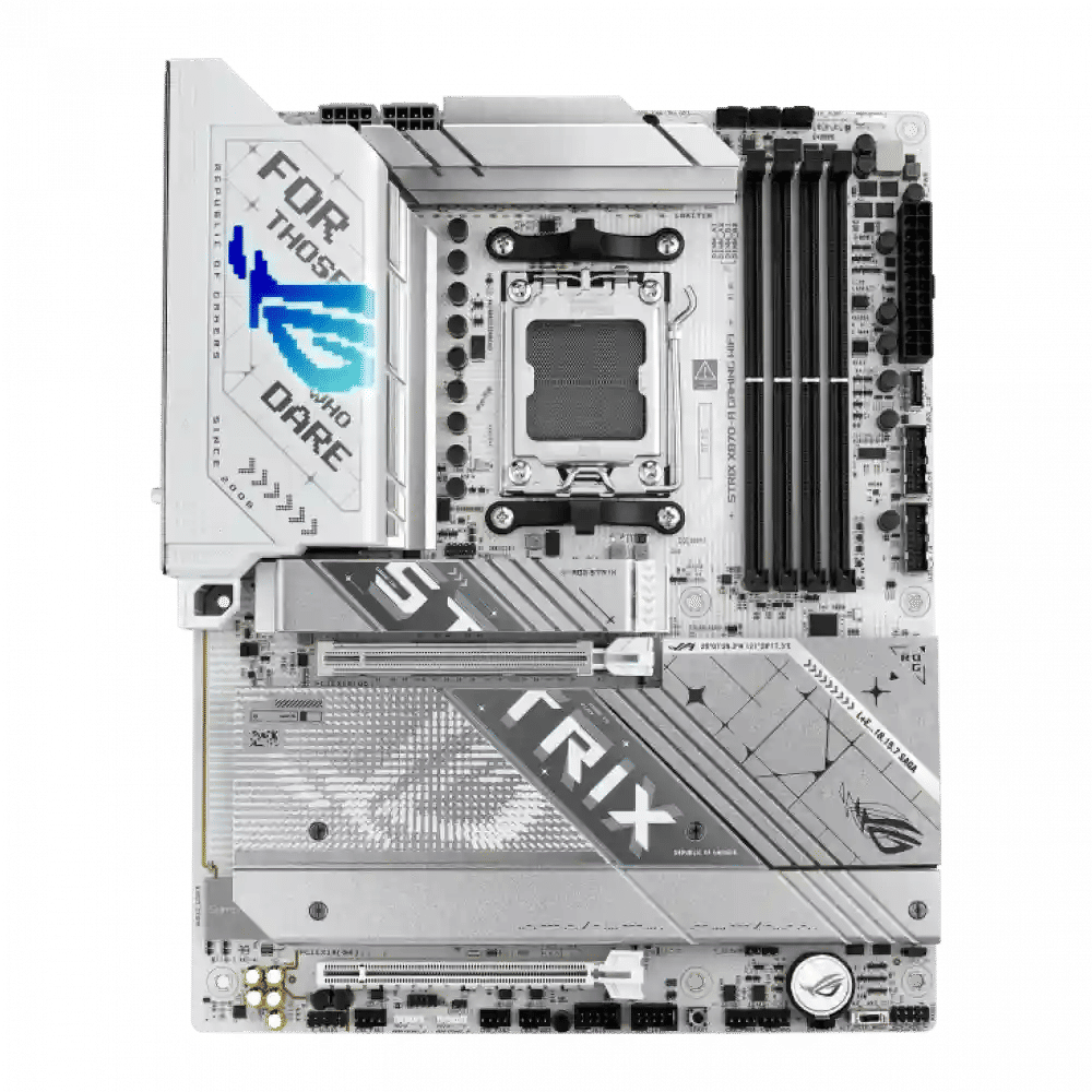 ASUS ROG Strix X870-A Gaming WiFi Motherboard
