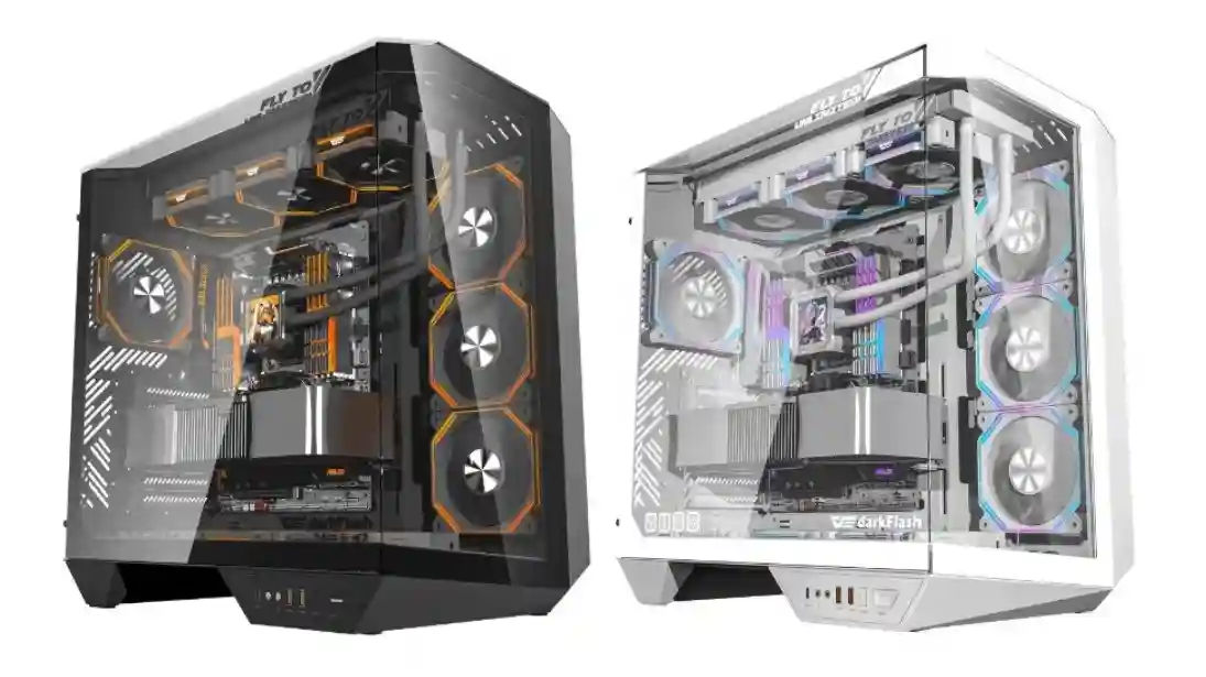 CASE DY470 darkFlash