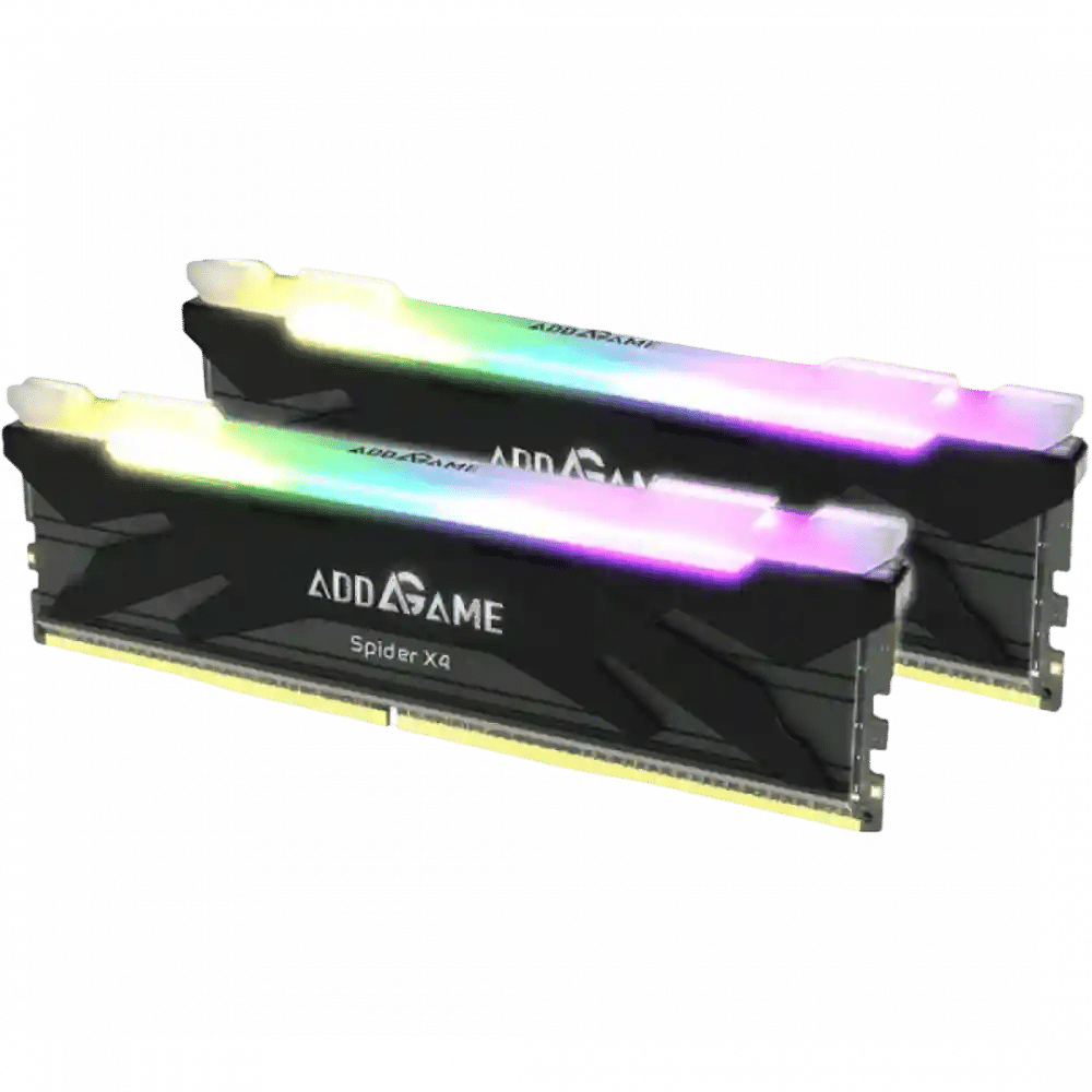 Addlink Spider X4 DDR4 32GB - 3200mhz (2x16Gb) RGB