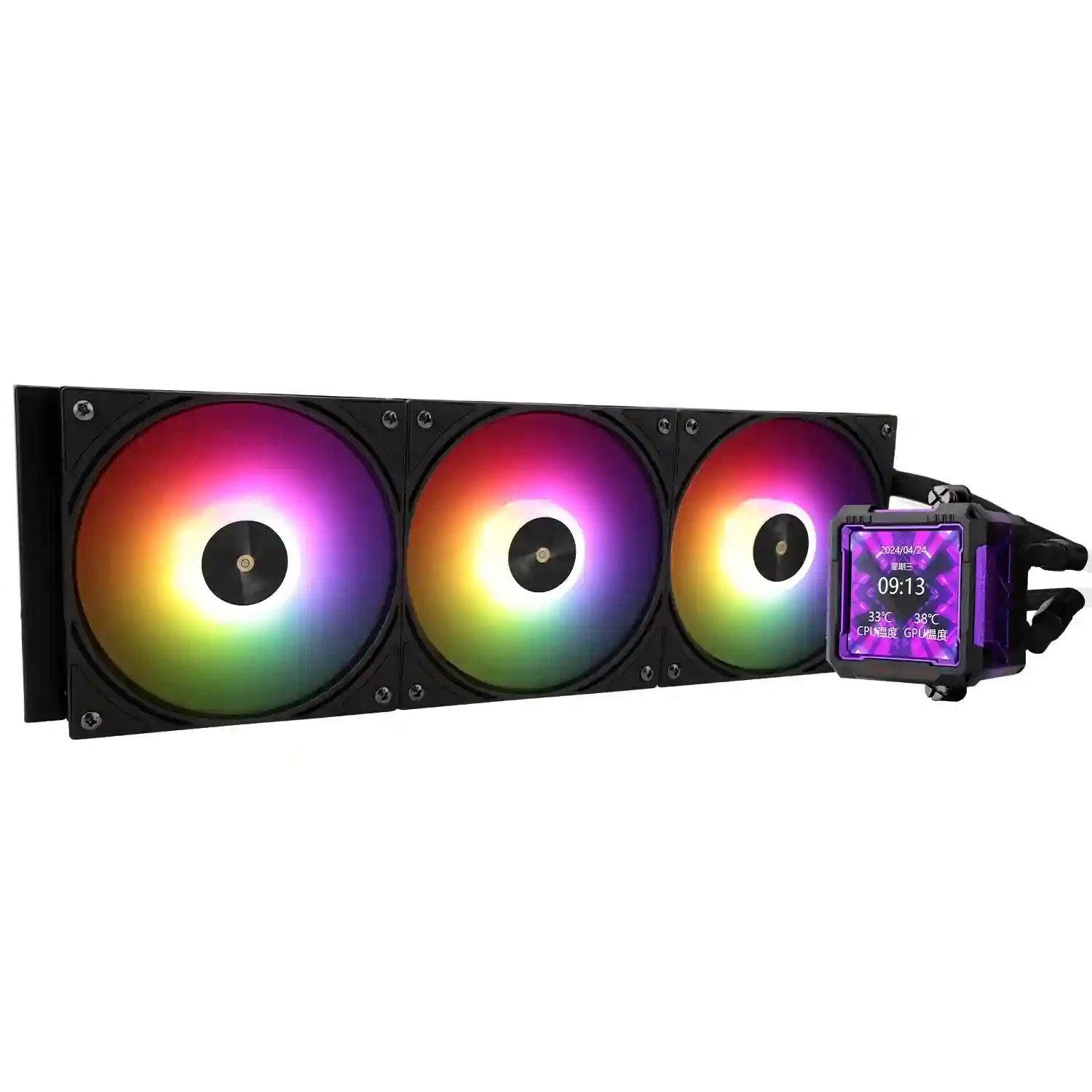 Thermalright Frozen Warframe 360 ARGB