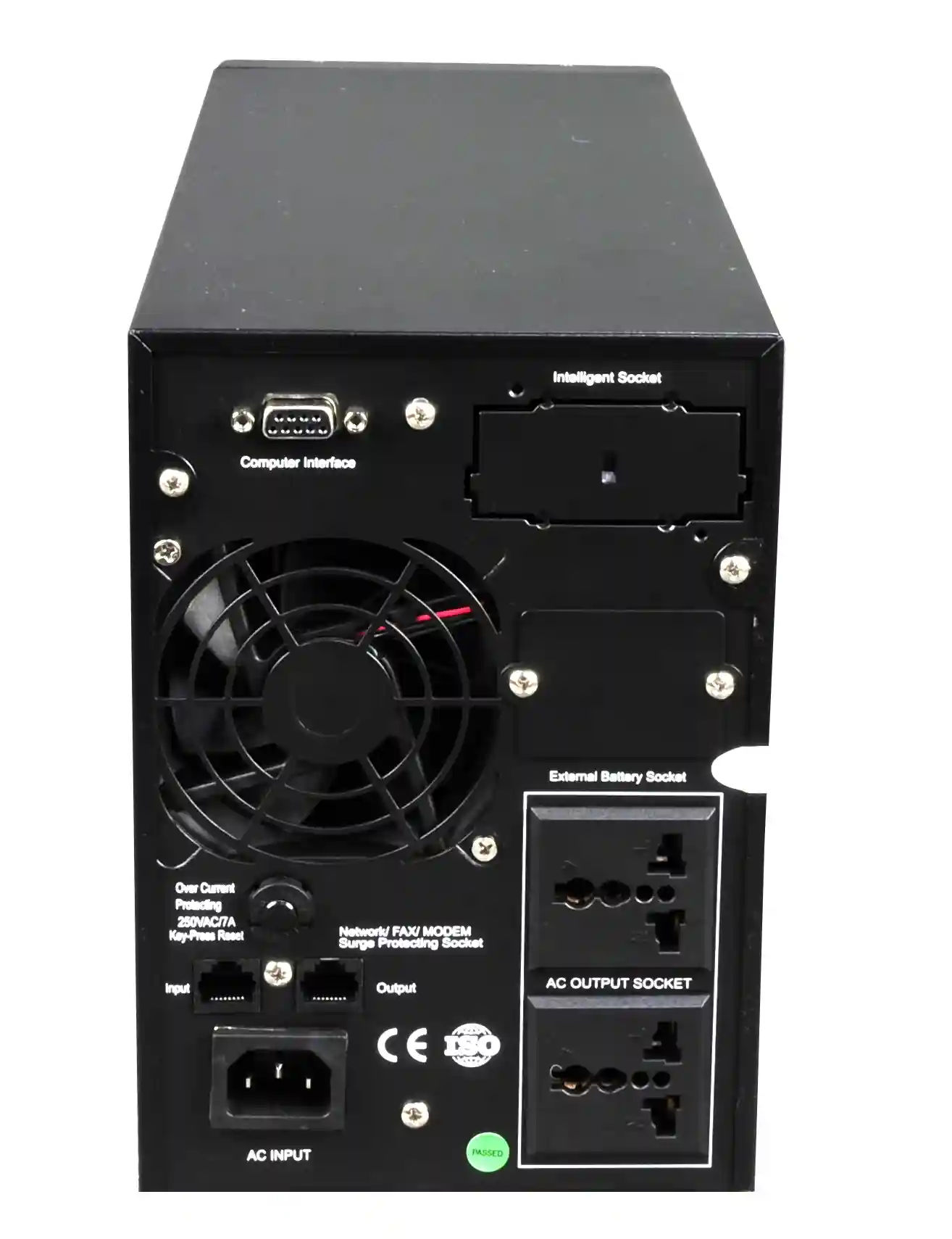 UPS GeTX 1000VA GXT-1000-CO Online