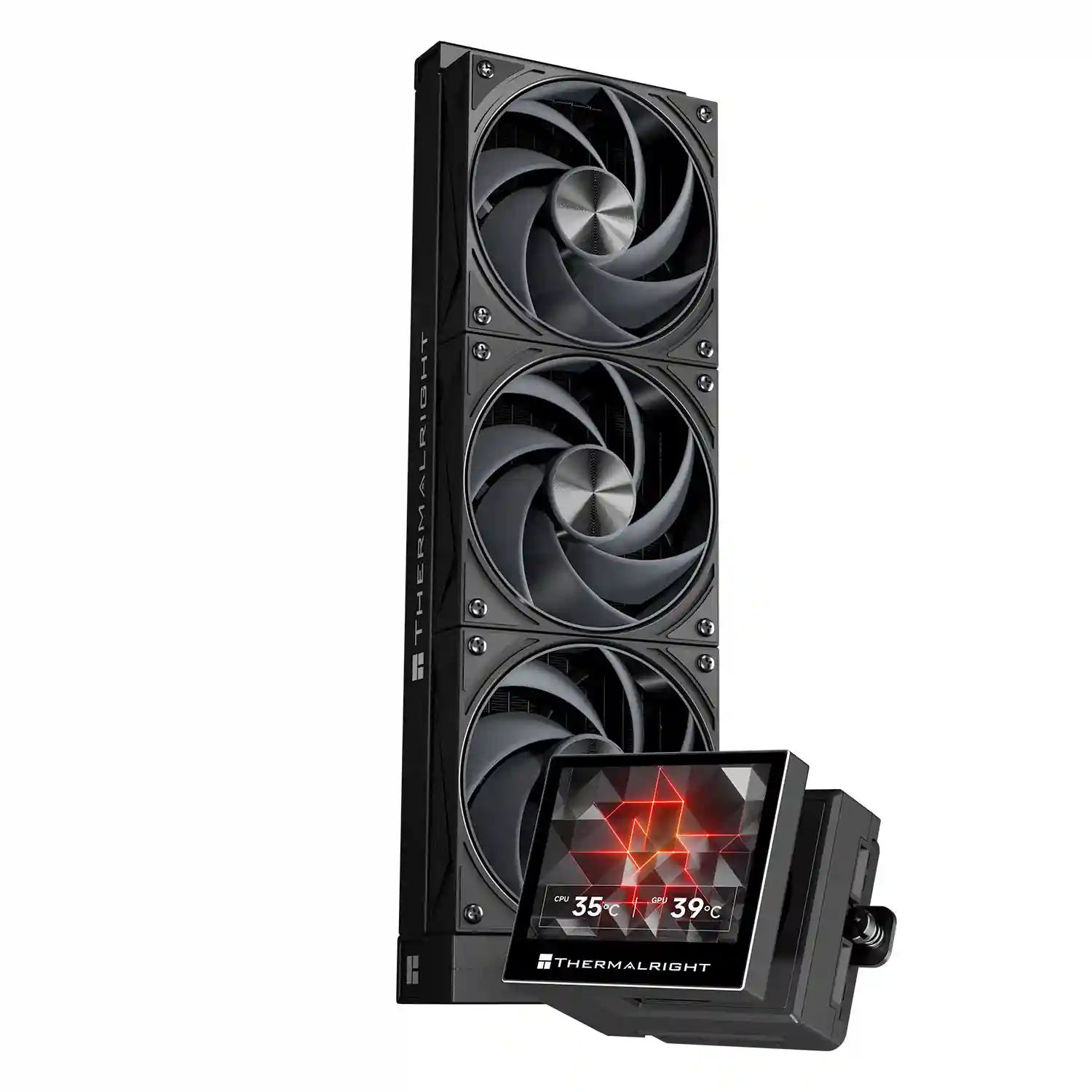 FAN CPU Thermalright Stream Vision 360 Liquid CPU Cooler