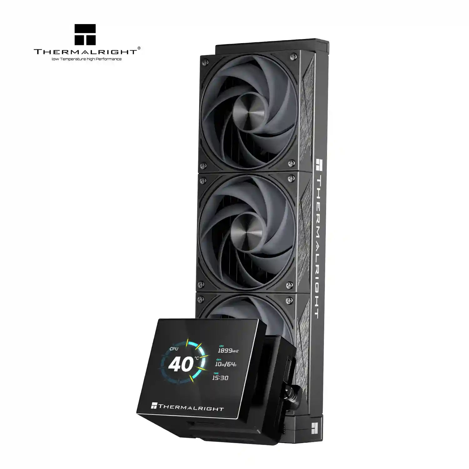 FAN CPU Thermalright Stream Vision 360 Liquid CPU Cooler