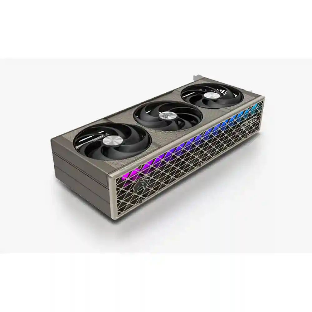 Sapphire NITRO+ AMD Radeon RX 9070 XT OC 16GB