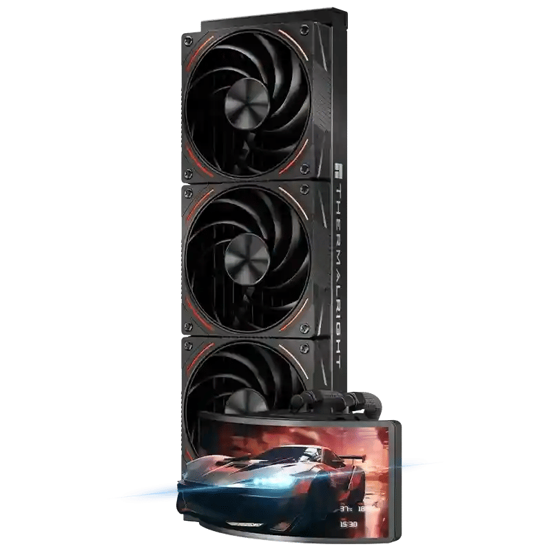 Thermalright Rainbow Vision 360 Turbo ARGB
