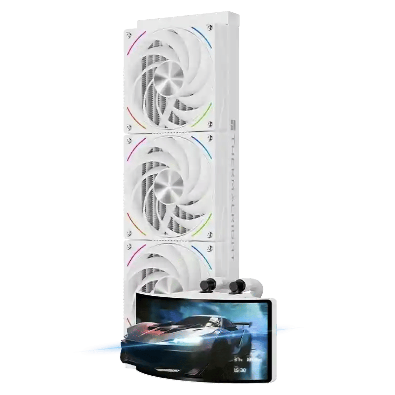 Thermalright Rainbow Vision 360 Turbo ARGB
