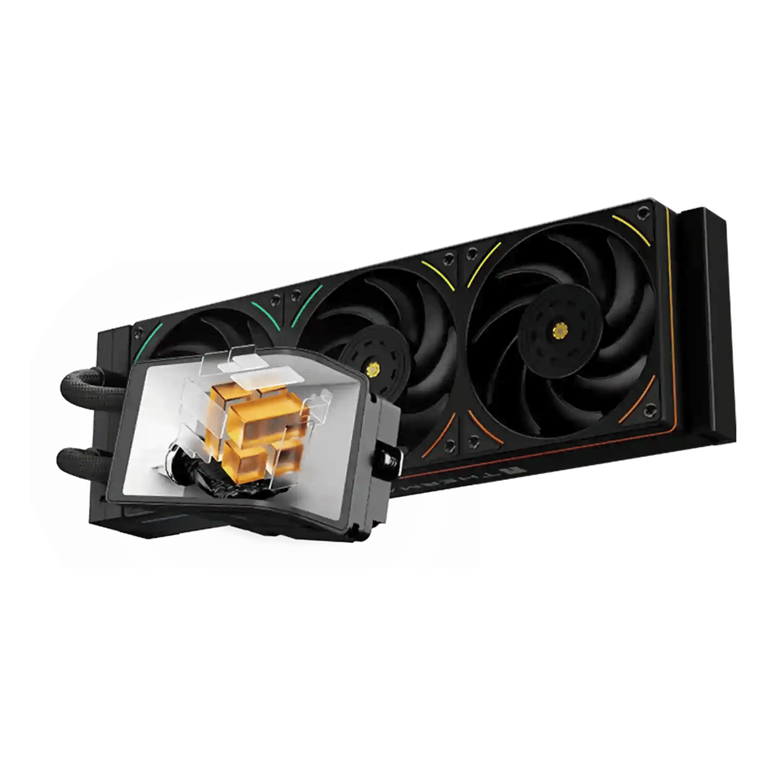 Thermalright Wonder Vision 360 UB Liquid Curved Screen