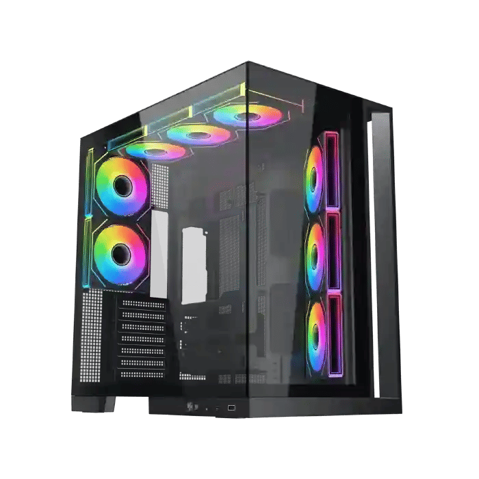 Xigmatek Aqua 7 E-ATX 2 Tempered Glass Panel