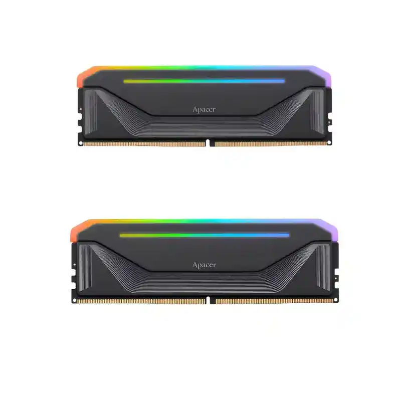 RAM Apacer NOX RGB 32GB(16x2) DDR5 6000MHz CL38