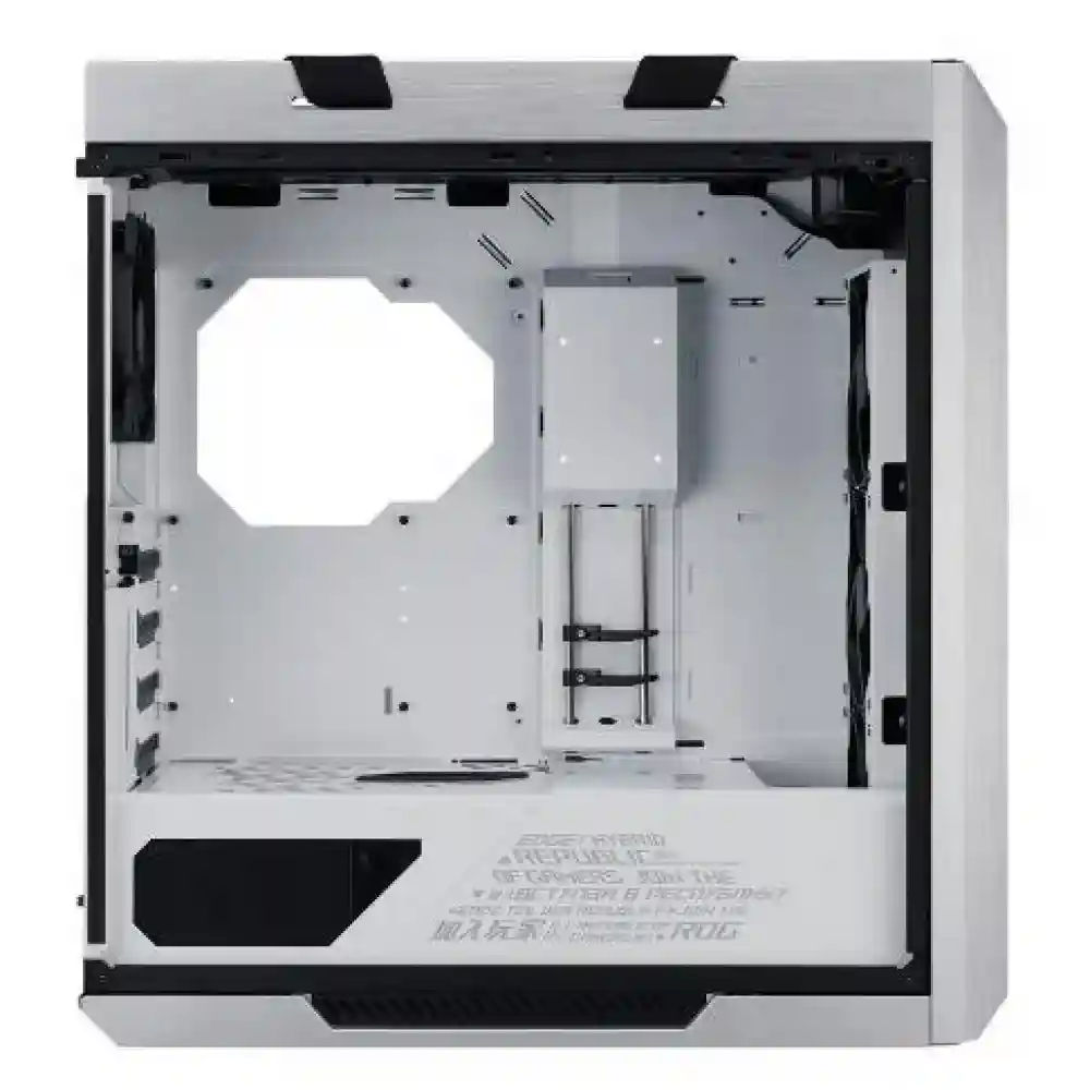 Asus ROG Strix Helios GX601 RGB Mid-Tower Computer CaseAsus ROG Strix Helios GX601 RGB Mid-Tower Computer Case WHITE