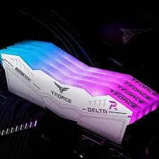 TEAMGROUP T-Force Delta RGB DDR5 Ram 32GB (2x16GB) 6000MHz CL38