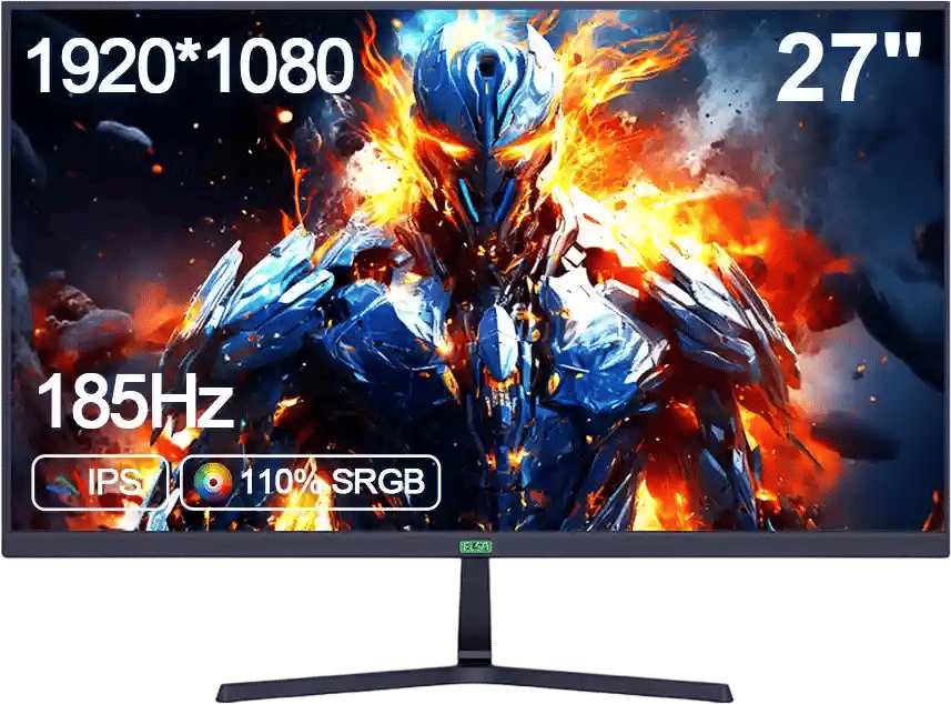 ELSA 27" 185 Hz Gaming Monitor