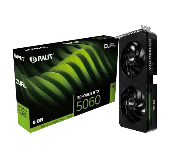 RTX 5060 PALIT