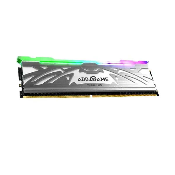 Addlink AddGame Spider X5 RGB DDR5 RAM 16GB (1x16GB) 6000MHz CL38