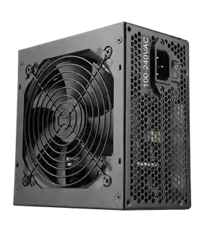 Segotep BN750W 750W Bronze 80+ Non-Modular Power Supply - PCIe 5.0 Ready