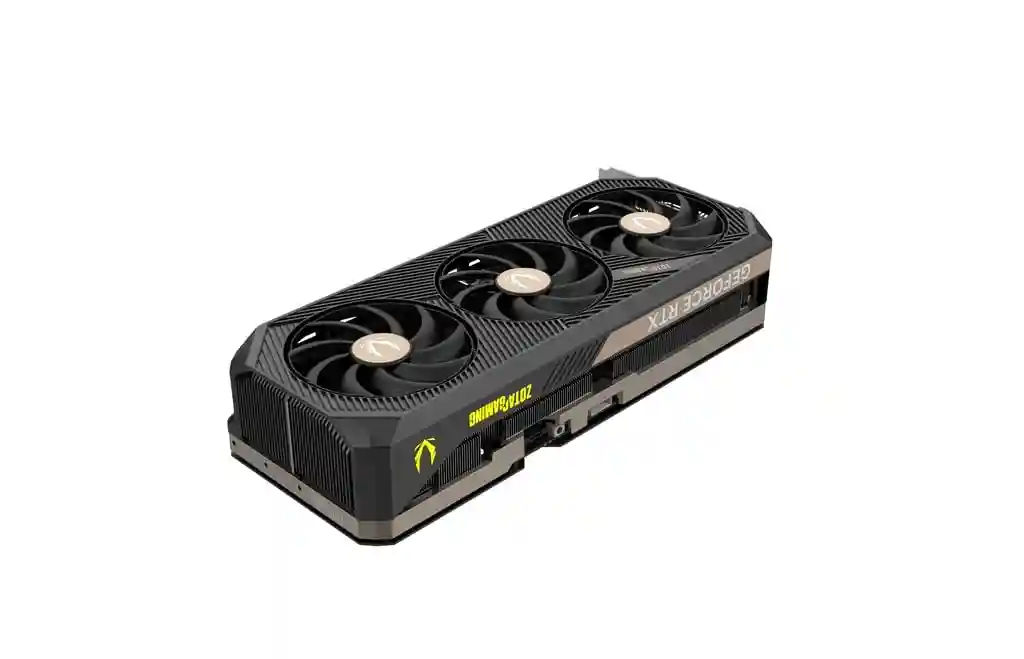 RTX 5070Ti ZOTAC SOLID OC