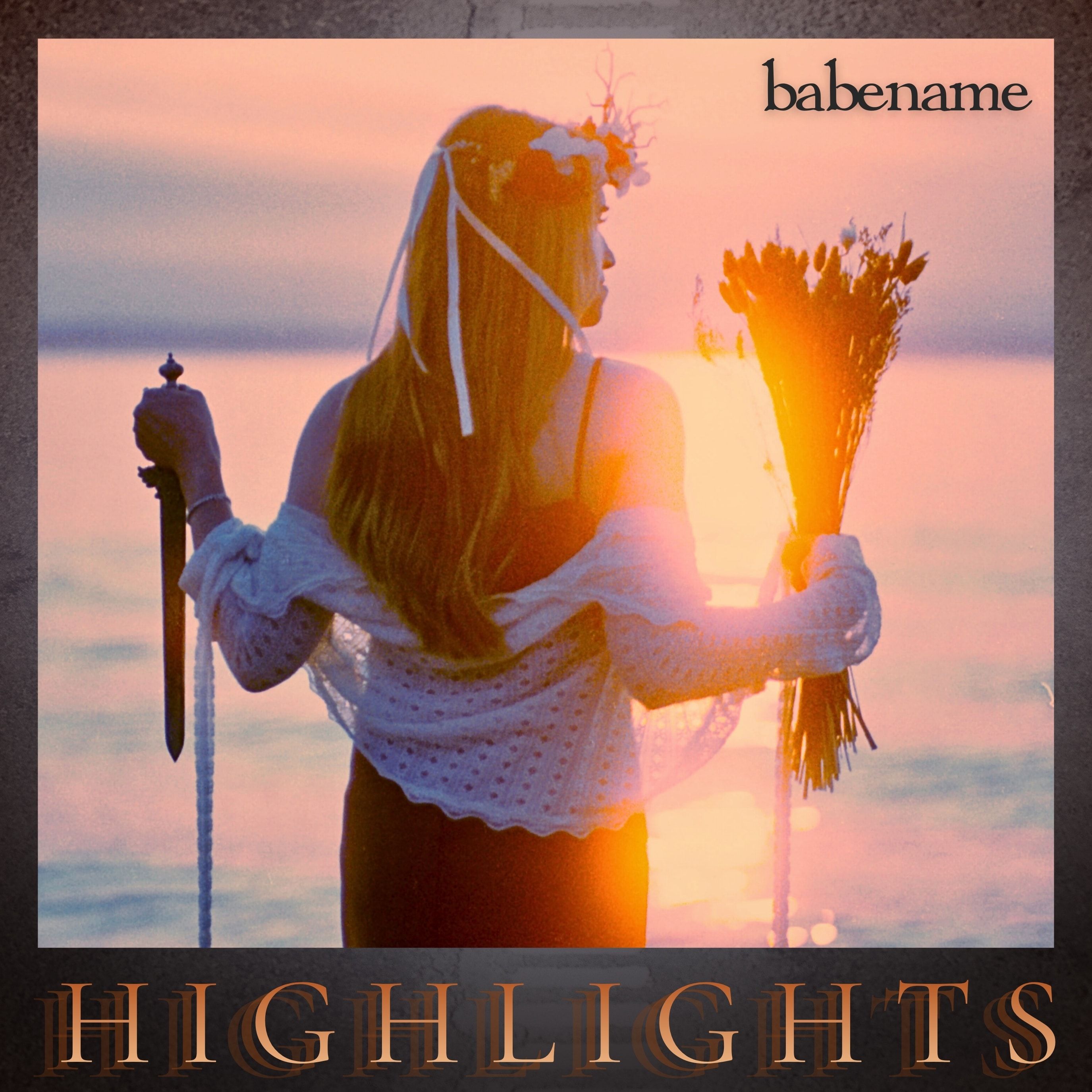 babename Highlights album cover