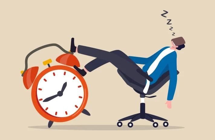 Vaincre la procrastination méthode 5 minutes - 1Jeune1Métier