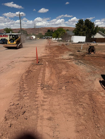 Holy Oak Water Main Improvement Project – Moab