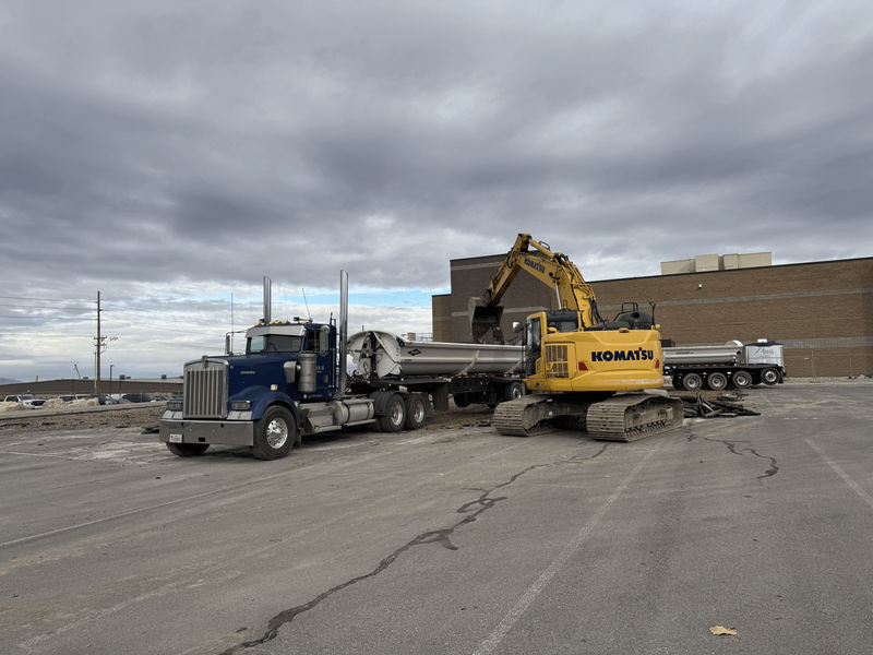 Land Leveling & Clearing